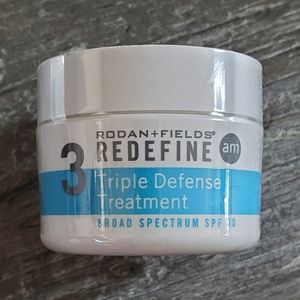 Rodan + Fields Redefine Step 3 AM